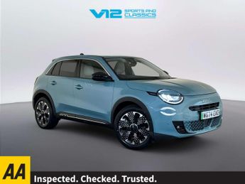 Fiat 600e 54kWh La Prima SUV 5dr Electric Auto (156 ps)