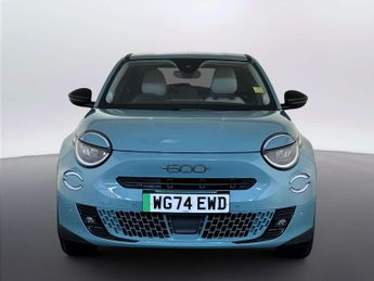 Fiat 600e 54kWh La Prima SUV 5dr Electric Auto (156 ps)