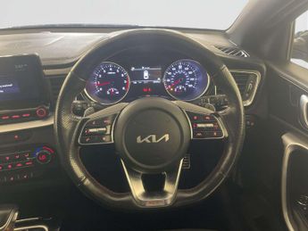 Kia ProCeed 1.6 T-GDi GT Shooting Brake 5dr Petrol DCT Euro 6 (s/s) (201 bhp