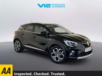 Renault Captur 1.6 E-TECH SE Edition SUV 5dr Petrol Hybrid Auto Euro 6 (s/s) (1