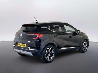Renault Captur 1.6 E-TECH SE Edition SUV 5dr Petrol Hybrid Auto Euro 6 (s/s) (1