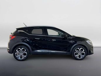 Renault Captur 1.6 E-TECH SE Edition SUV 5dr Petrol Hybrid Auto Euro 6 (s/s) (1