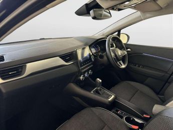 Renault Captur 1.6 E-TECH SE Edition SUV 5dr Petrol Hybrid Auto Euro 6 (s/s) (1