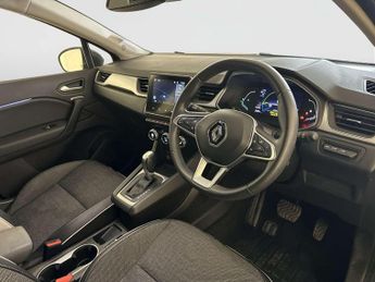 Renault Captur 1.6 E-TECH SE Edition SUV 5dr Petrol Hybrid Auto Euro 6 (s/s) (1