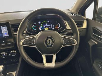 Renault Captur 1.6 E-TECH SE Edition SUV 5dr Petrol Hybrid Auto Euro 6 (s/s) (1