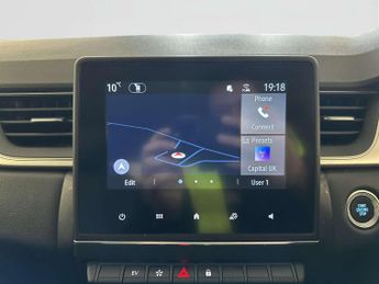 Renault Captur 1.6 E-TECH SE Edition SUV 5dr Petrol Hybrid Auto Euro 6 (s/s) (1