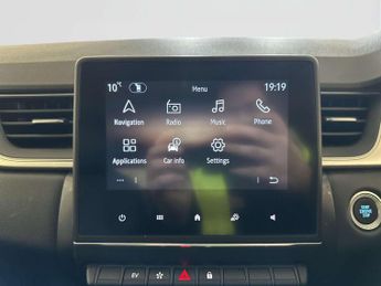 Renault Captur 1.6 E-TECH SE Edition SUV 5dr Petrol Hybrid Auto Euro 6 (s/s) (1