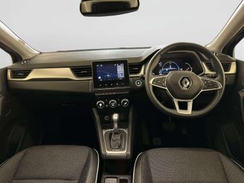 Renault Captur 1.6 E-TECH SE Edition SUV 5dr Petrol Hybrid Auto Euro 6 (s/s) (1