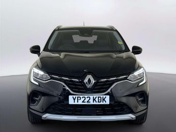 Renault Captur 1.6 E-TECH SE Edition SUV 5dr Petrol Hybrid Auto Euro 6 (s/s) (1