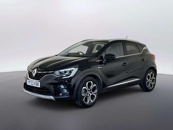 Renault Captur 1.6 E-TECH SE Edition SUV 5dr Petrol Hybrid Auto Euro 6 (s/s) (1