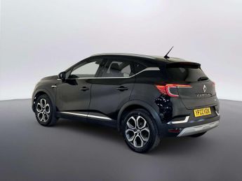 Renault Captur 1.6 E-TECH SE Edition SUV 5dr Petrol Hybrid Auto Euro 6 (s/s) (1