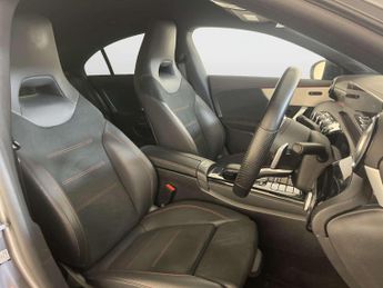 Mercedes-Benz CLA 1.3 CLA200h MHEV AMG Line (Executive) Coupe 4dr Petrol Hybrid 7G