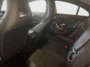 Mercedes-Benz CLA 1.3 CLA200h MHEV AMG Line (Executive) Coupe 4dr Petrol Hybrid 7G