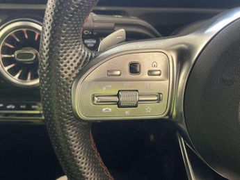 Mercedes-Benz CLA 1.3 CLA200h MHEV AMG Line (Executive) Coupe 4dr Petrol Hybrid 7G