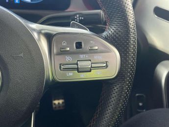 Mercedes-Benz CLA 1.3 CLA200h MHEV AMG Line (Executive) Coupe 4dr Petrol Hybrid 7G
