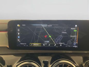 Mercedes-Benz CLA 1.3 CLA200h MHEV AMG Line (Executive) Coupe 4dr Petrol Hybrid 7G