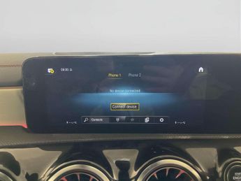 Mercedes-Benz CLA 1.3 CLA200h MHEV AMG Line (Executive) Coupe 4dr Petrol Hybrid 7G