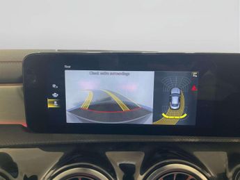 Mercedes-Benz CLA 1.3 CLA200h MHEV AMG Line (Executive) Coupe 4dr Petrol Hybrid 7G