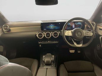 Mercedes-Benz CLA 1.3 CLA200h MHEV AMG Line (Executive) Coupe 4dr Petrol Hybrid 7G