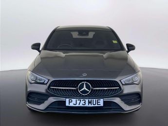 Mercedes-Benz CLA 1.3 CLA200h MHEV AMG Line (Executive) Coupe 4dr Petrol Hybrid 7G