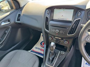 Ford Focus 1.0T EcoBoost Titanium Auto Euro 6 (s/s) 5dr
