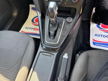 Ford Focus 1.0T EcoBoost Titanium Auto Euro 6 (s/s) 5dr