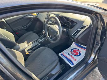 Ford Focus 1.0T EcoBoost Titanium Auto Euro 6 (s/s) 5dr