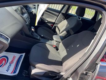 Ford Focus 1.0T EcoBoost Titanium Auto Euro 6 (s/s) 5dr