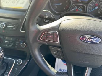 Ford Focus 1.0T EcoBoost Titanium Auto Euro 6 (s/s) 5dr