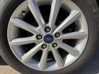 Ford Focus 1.0T EcoBoost Titanium Auto Euro 6 (s/s) 5dr
