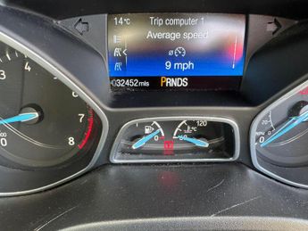 Ford Focus 1.0T EcoBoost Titanium Auto Euro 6 (s/s) 5dr