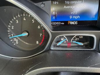 Ford Focus 1.0T EcoBoost Titanium Auto Euro 6 (s/s) 5dr