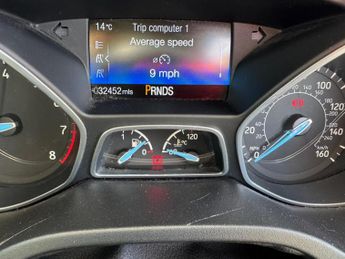 Ford Focus 1.0T EcoBoost Titanium Auto Euro 6 (s/s) 5dr