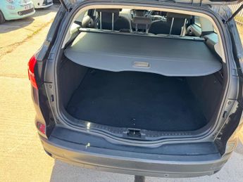 Ford Focus 1.0T EcoBoost Titanium Auto Euro 6 (s/s) 5dr