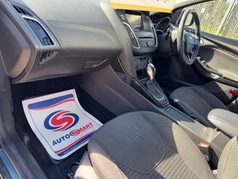 Ford Focus 1.0T EcoBoost Titanium Auto Euro 6 (s/s) 5dr