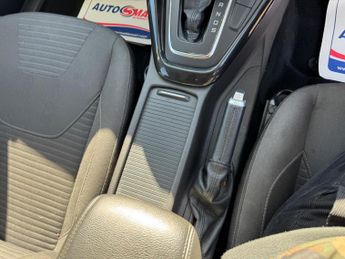 Ford Focus 1.0T EcoBoost Titanium Auto Euro 6 (s/s) 5dr