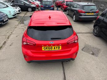 Ford Focus 1.5 EcoBlue ST-Line X Auto Euro 6 (s/s) 5dr