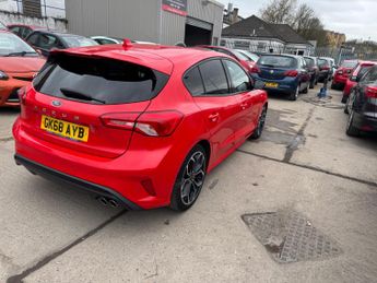 Ford Focus 1.5 EcoBlue ST-Line X Auto Euro 6 (s/s) 5dr