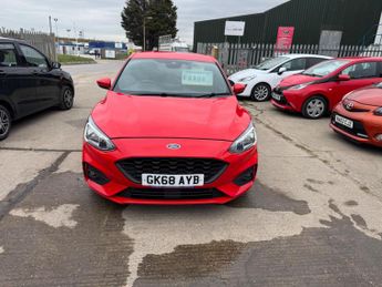 Ford Focus 1.5 EcoBlue ST-Line X Auto Euro 6 (s/s) 5dr