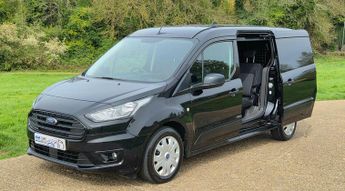 Ford Transit Connect 1.5 240 EcoBlue Trend Crew Van L2 Euro 6 (s/s) 6dr