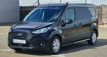 Ford Transit Connect 1.5 240 EcoBlue Trend Crew Van L2 Euro 6 (s/s) 6dr