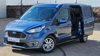 Ford Tourneo 1.5 EcoBlue Titanium Auto Euro 6 (s/s) 5dr