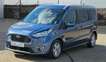 Ford Grand Tourneo Connect 1.5 EcoBlue Titanium Auto Euro 6 (s/s) 5dr