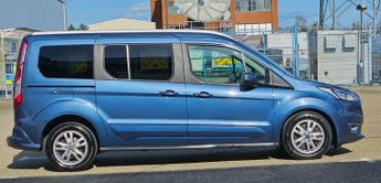 Ford Grand Tourneo Connect 1.5 EcoBlue Titanium Auto Euro 6 (s/s) 5dr