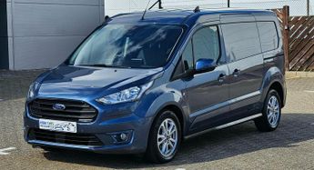 Ford Transit Connect 1.5 250 EcoBlue Limited Auto L2 Euro 6 (s/s) 5dr