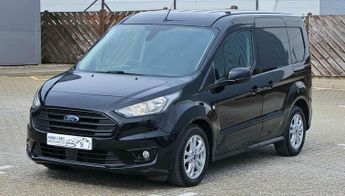 Ford Transit Connect 1.5 200 EcoBlue Limited Auto L1 Euro 6 (s/s) 5dr