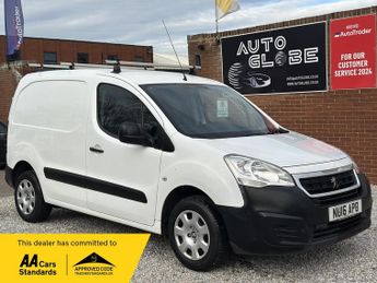 Peugeot Partner 1.6 HDi 850 S L1 4dr