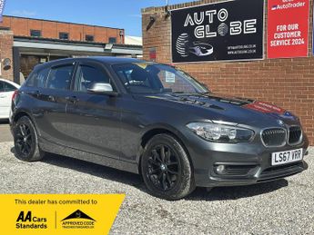 BMW 116 1.5 116d SE Euro 6 (s/s) 5dr