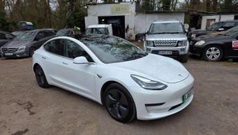 Tesla Model 3 (Dual Motor) Long Range Auto 4WDE 4dr