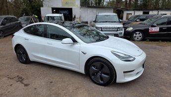 Tesla Model 3 (Dual Motor) Long Range Auto 4WDE 4dr